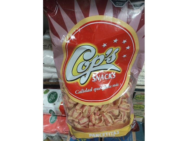 PANCETITAS 400GR