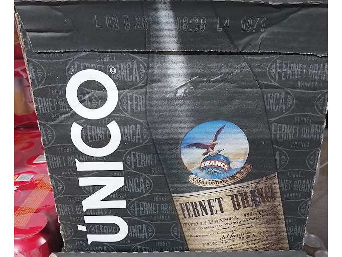 FERNET BRANCA