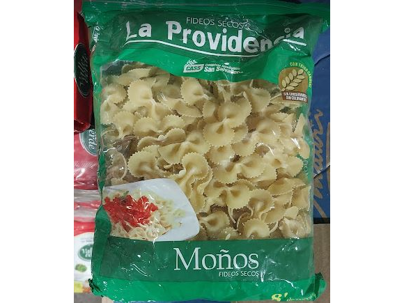 FIDEOS LA PROVIDENCIA 500G