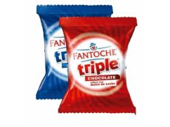 ALFAJOR FANTOCHE TRIPLE POR 24 UN de DISTRIBUIDORASANMIGUEL