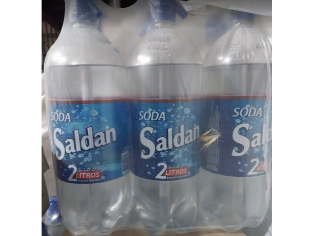 SODA SIFON 2LT POR 6UN