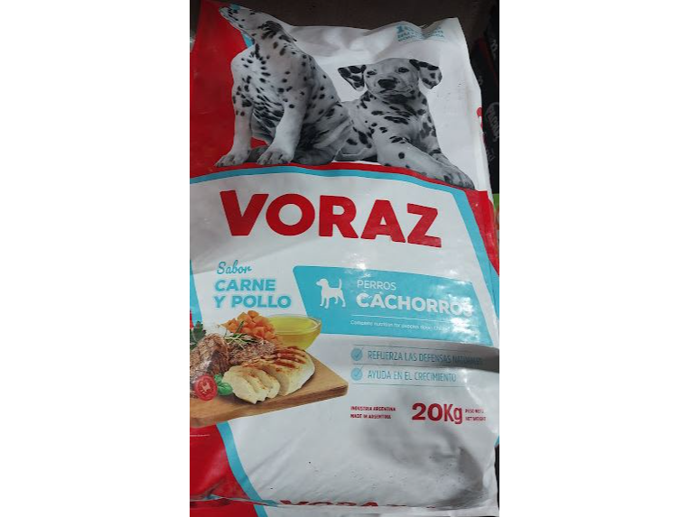 VORAZ 20KG