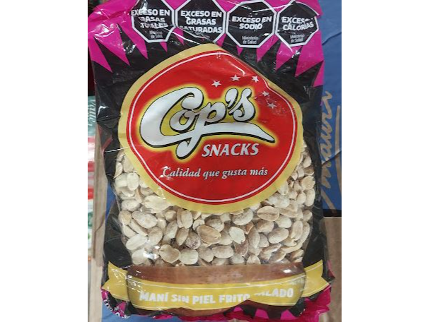 MANI REPELADO COPS 1KG
