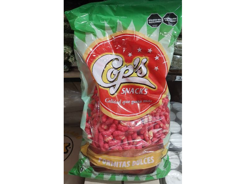 DULCITAS COPS 700GR