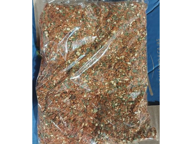 CONDIMENTO DE PIZZA 500GR