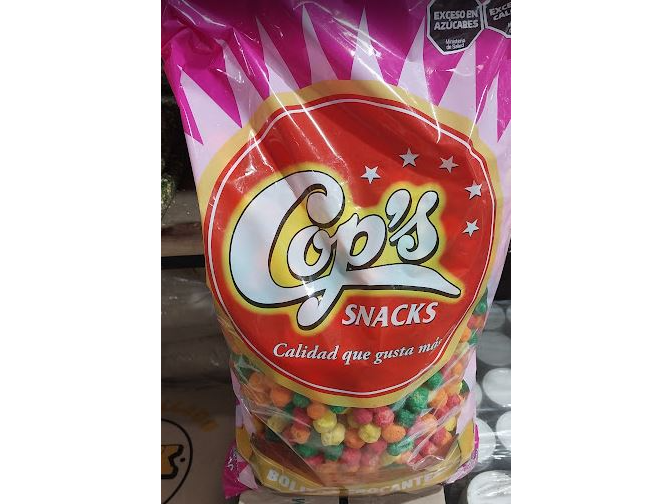 PUFLITOS COPS 700GR