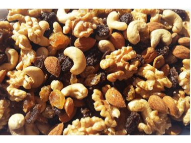 MIX DE FRUTOS SECOS 1KG