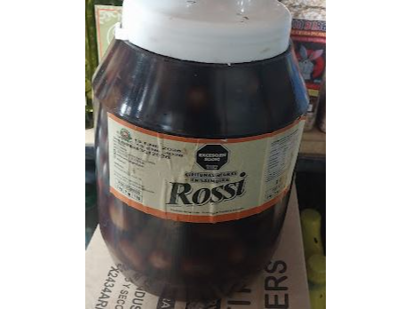 ACEITUNAS NEGRAS N°0