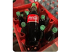 GASEOSA COCA COLA VIDRIO RETORNABLE 1,25LT POR 8UN