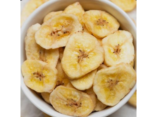 BANANA CHIP 250GR