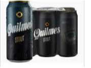 CERVEZA QUILMES NEGRA POR 473CC