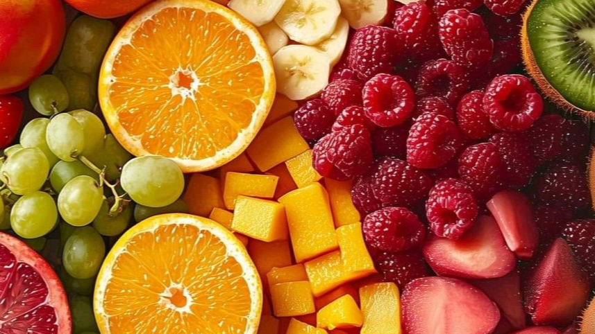 Tartas frutales