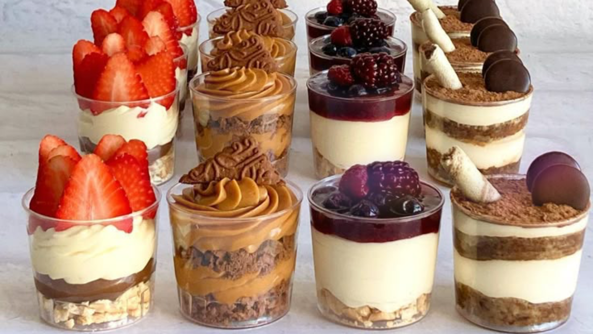 Postre individuales