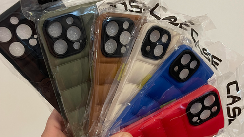 Iphone Puffer