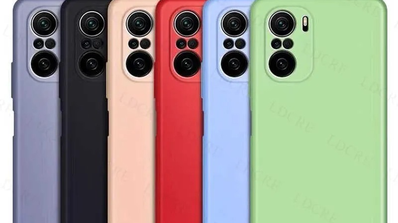 Xiaomi Silicona con Felpa