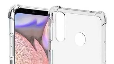 Samsung Antigolpes Transparente