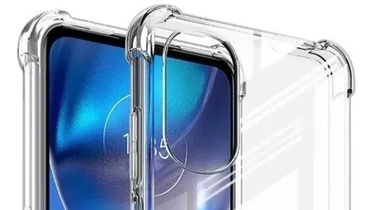 Motorola Antigolpes Transparente