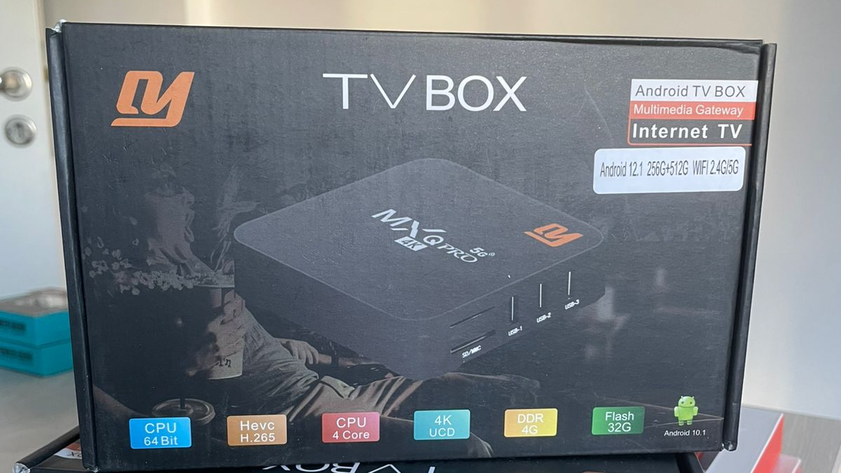 Proyectores / Tv Box