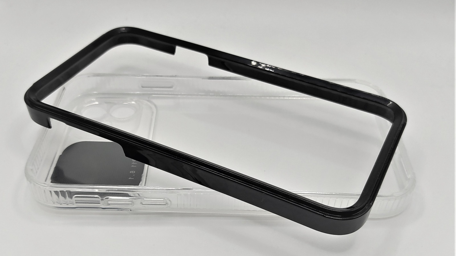 Iphone Marco Protector y Cubre Camara