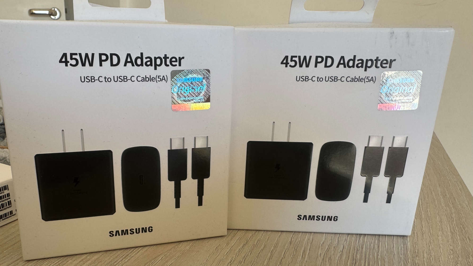 Cargadores / Cables