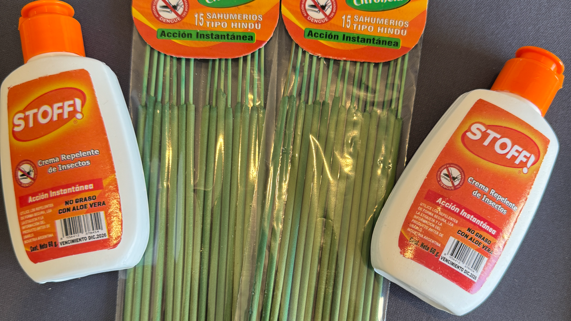 Repelente Insectos / Mosquitos