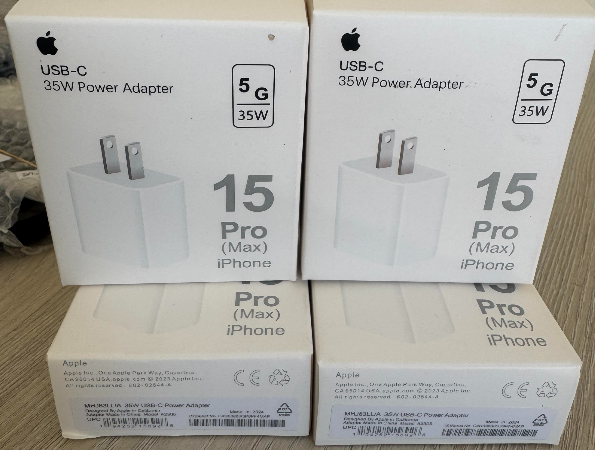Iphone 35w (AAA)