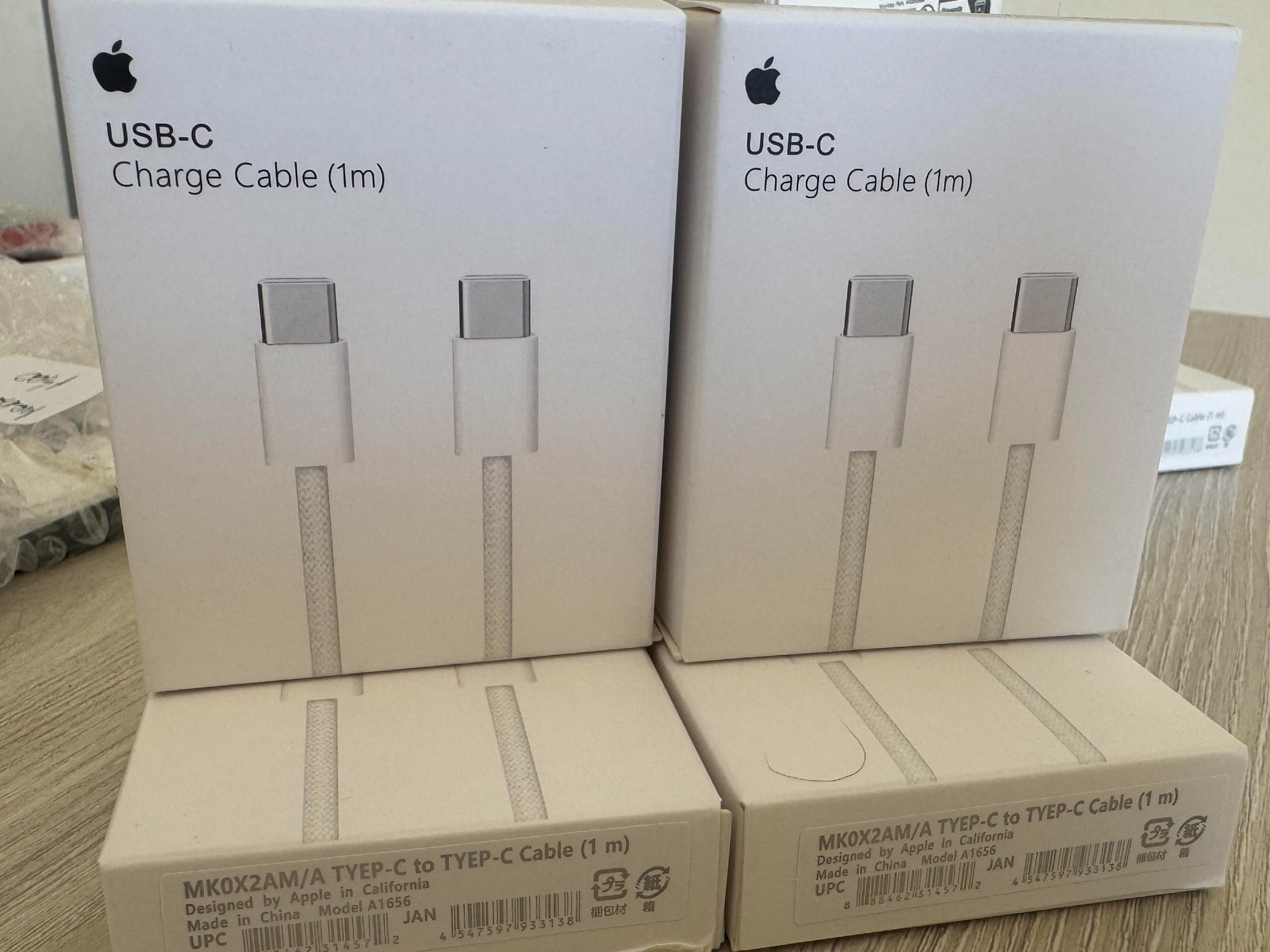 Cable USB-C a USB-C (AAA)