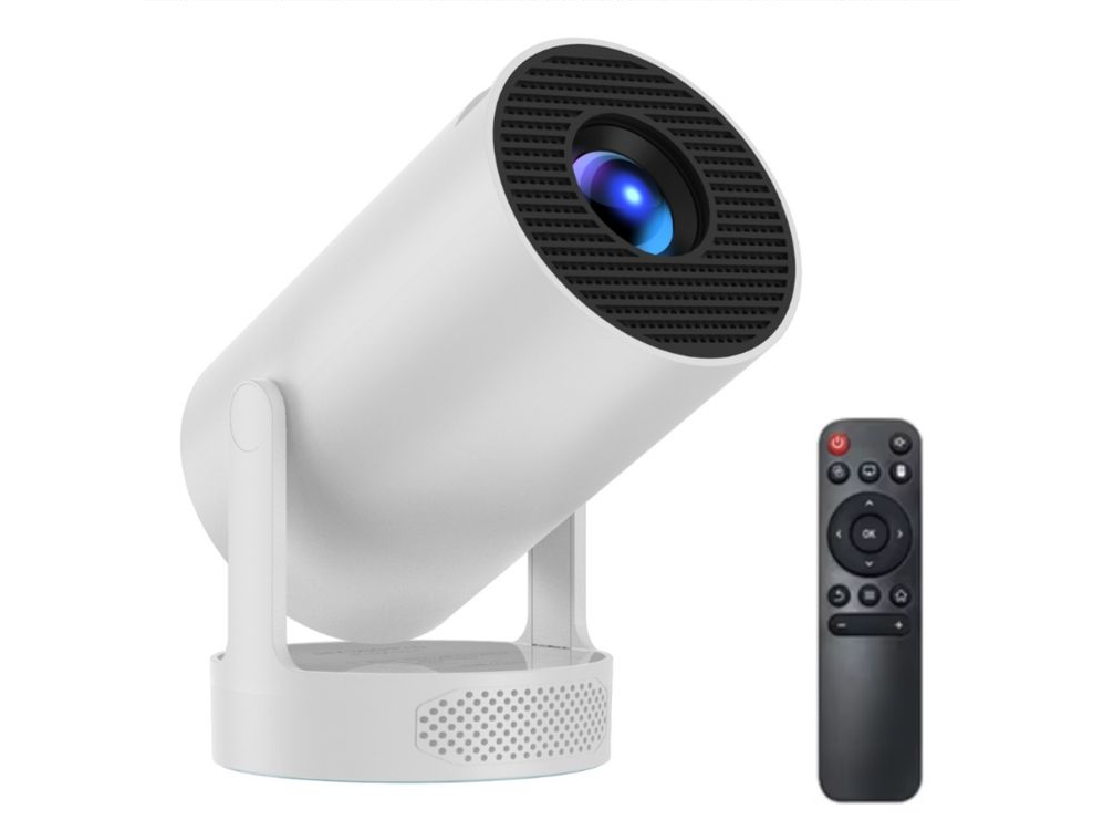 Proyector 4k HY300 con MagicTV