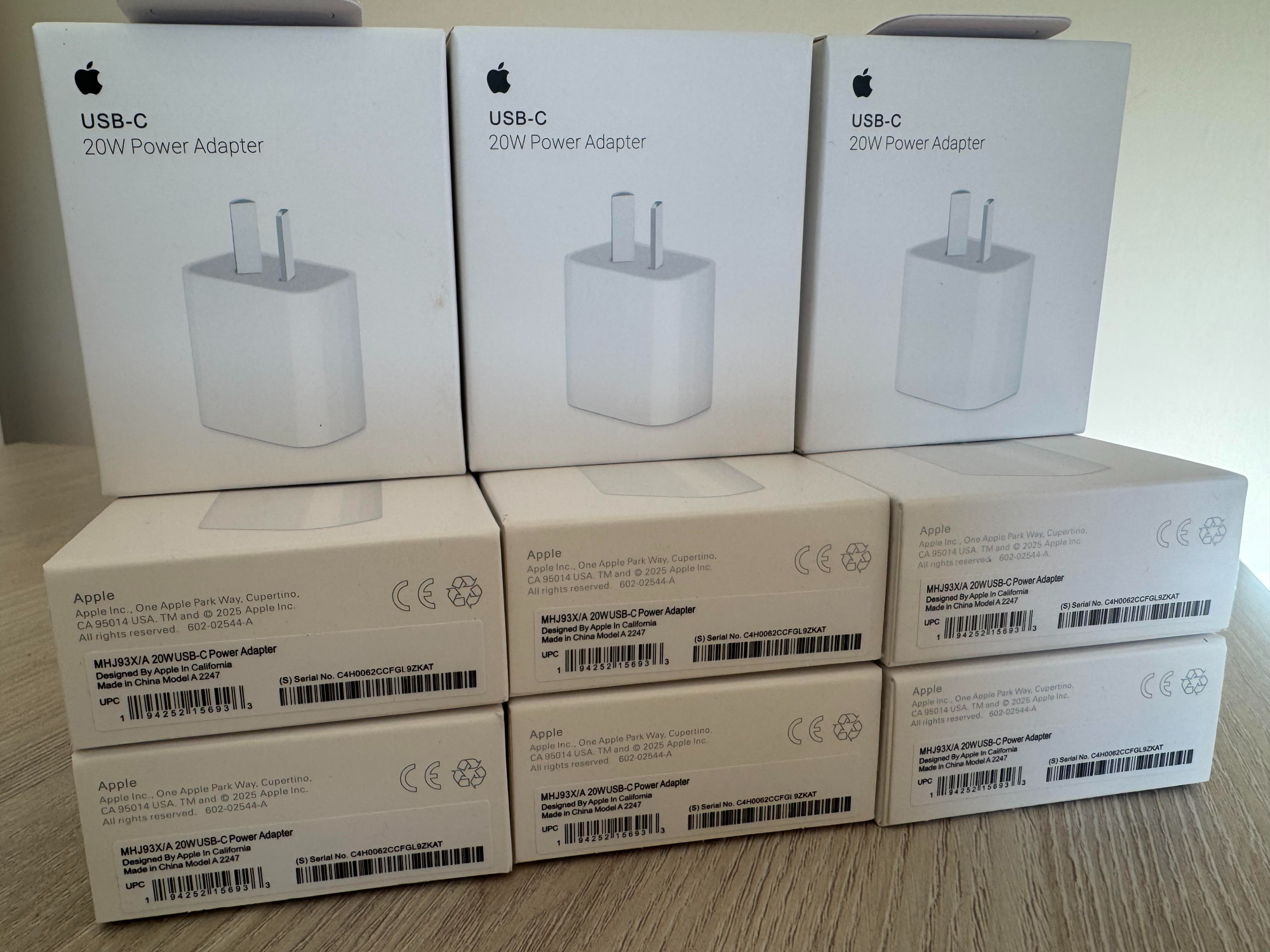 Iphone 20w (AAA)