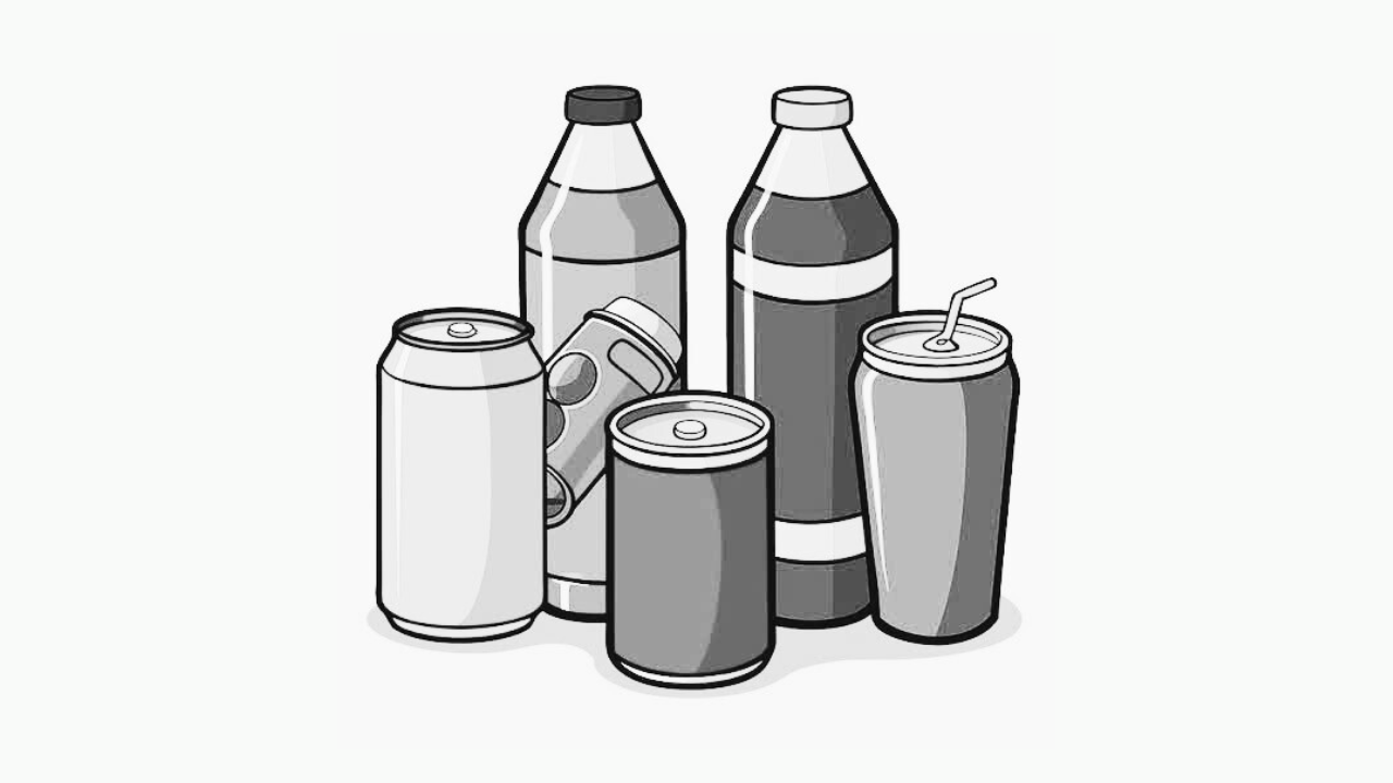 GASEOSAS - ENERGIZANTES - JUGOS