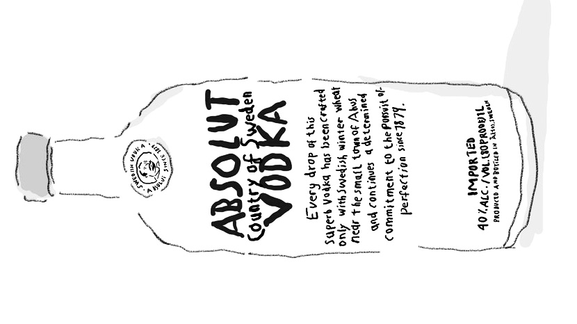 VODKA PREMIUM