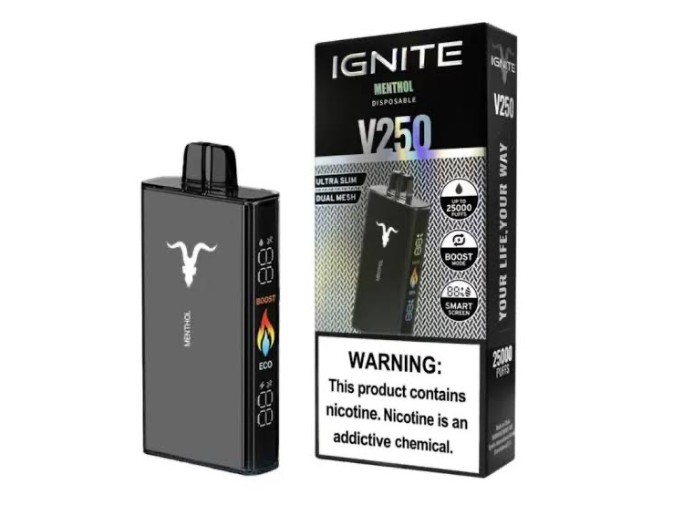 Ignite v250