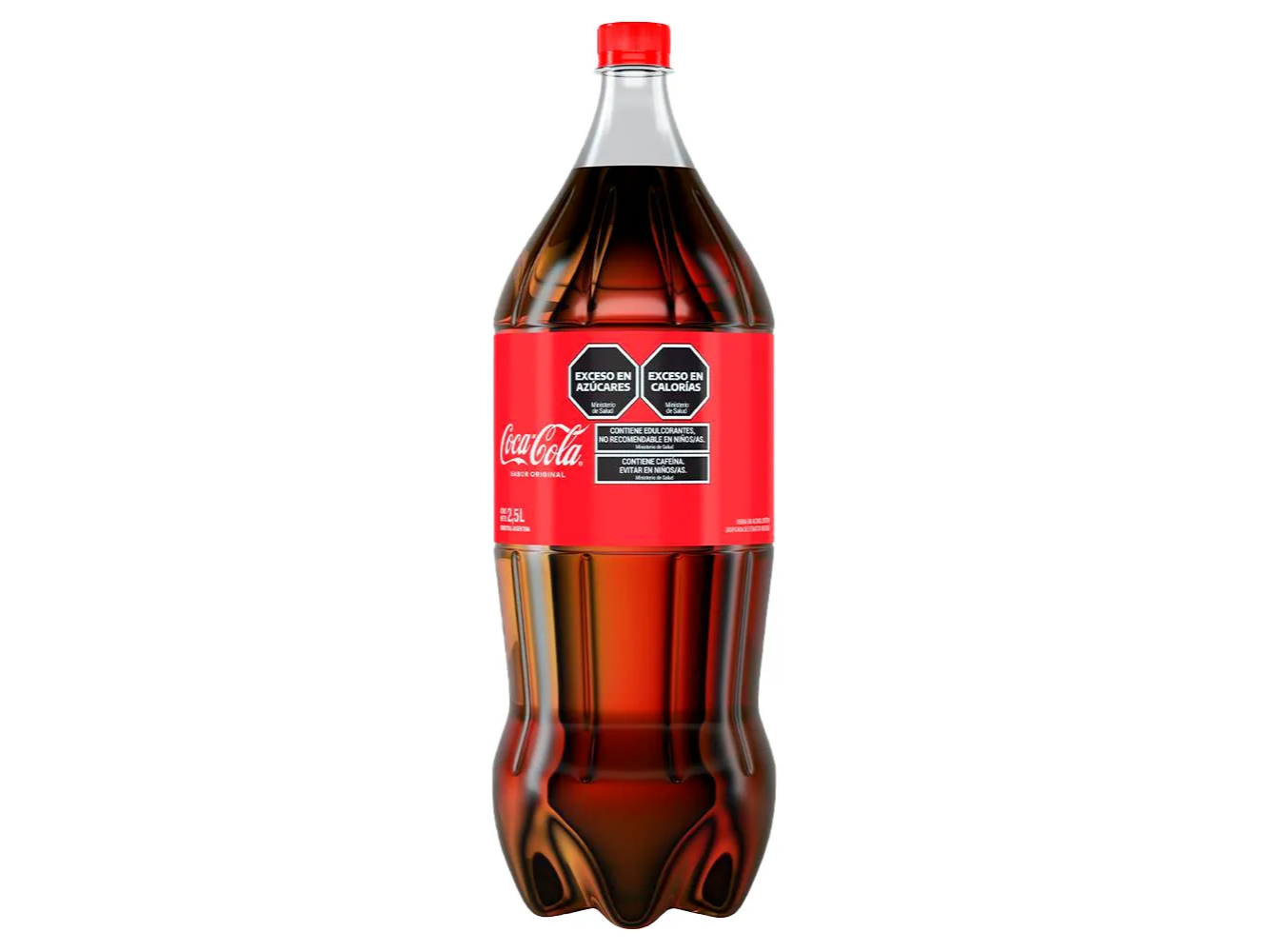 Coca 2.5L