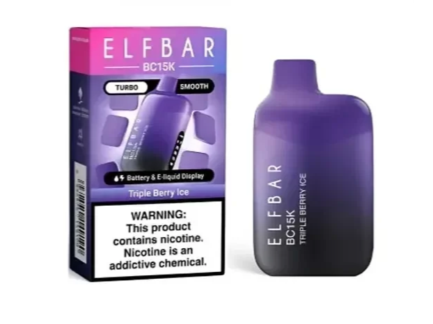 Elfbar BC15K