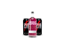 absolut saborizado + 2 speed xl