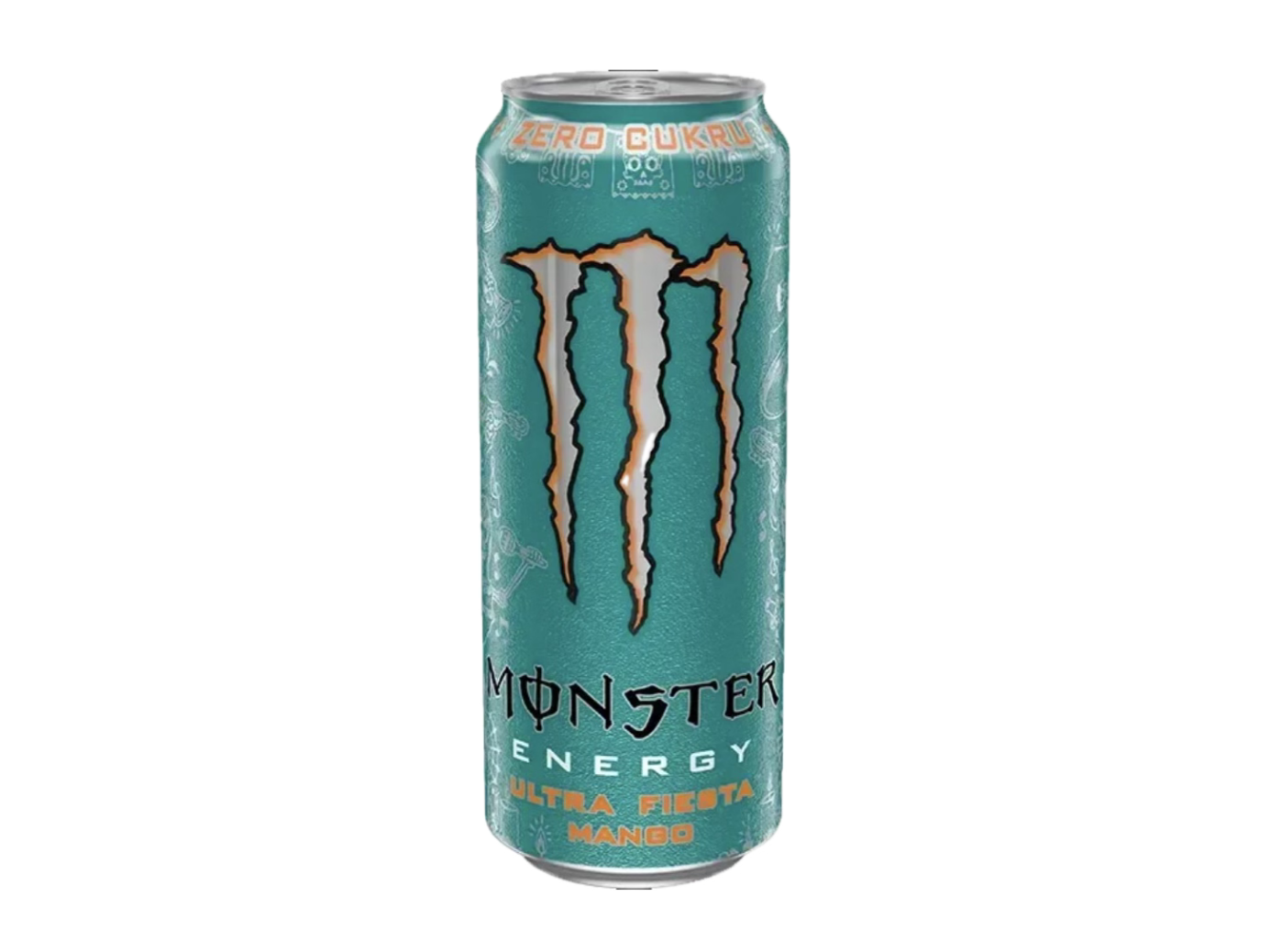Monster ultra fiesta mango (sin azúcar)
