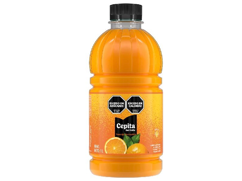 Cepita de naranja 1L