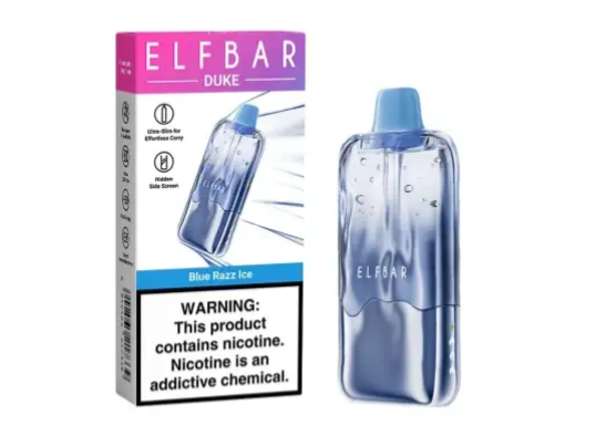 Elfbar duke