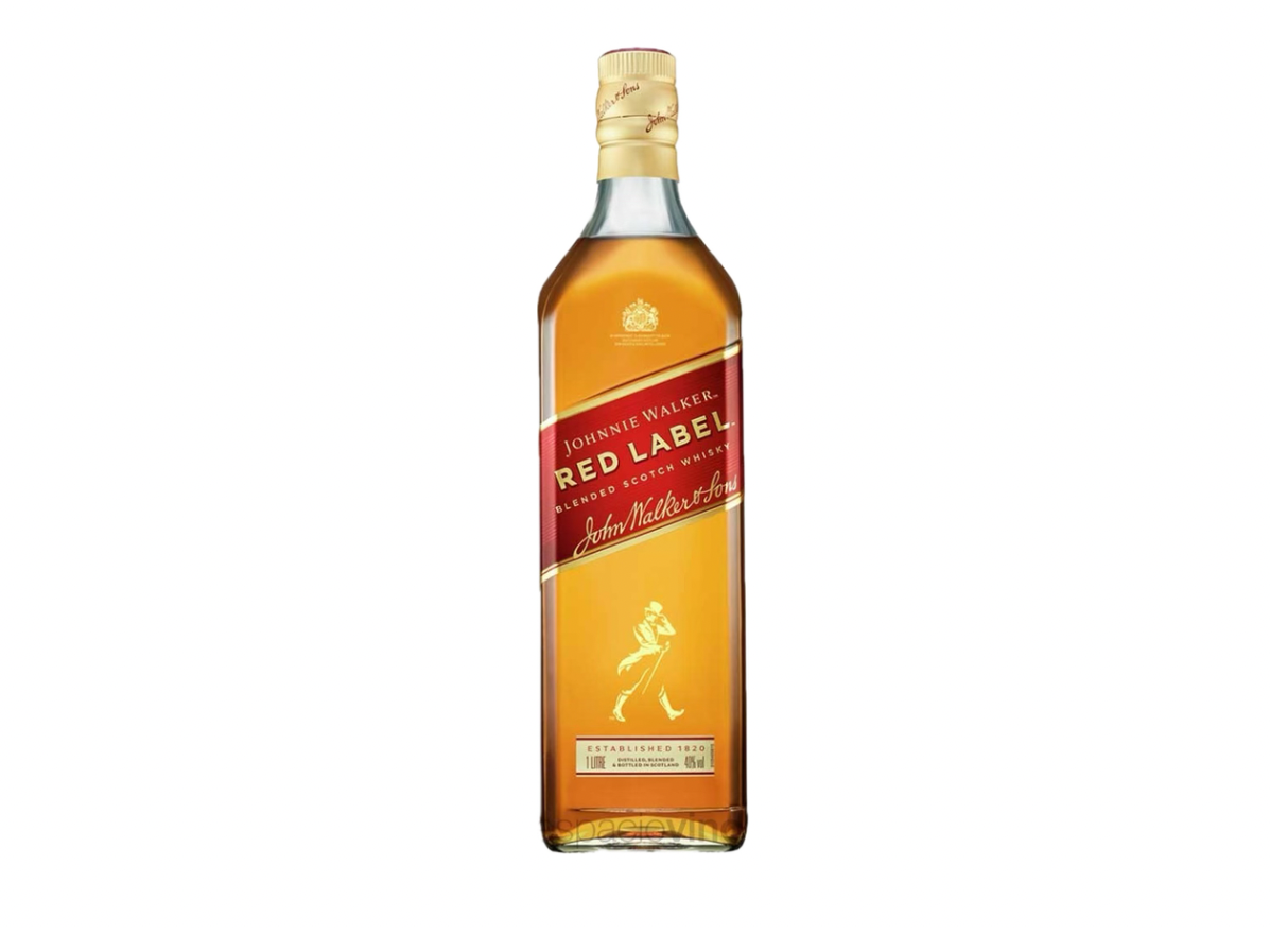 Red label 750ml