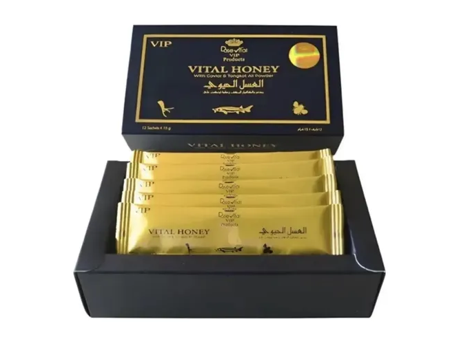 Mielcita vital honey