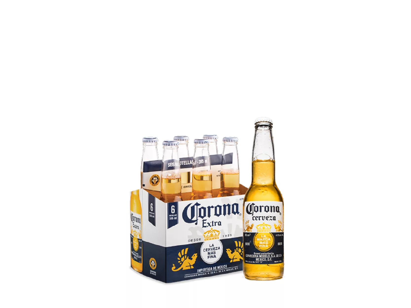 Pack Corona 330 ml