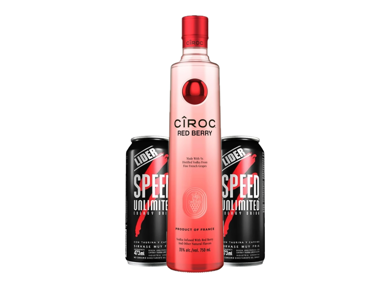 Ciroc + 2 speed