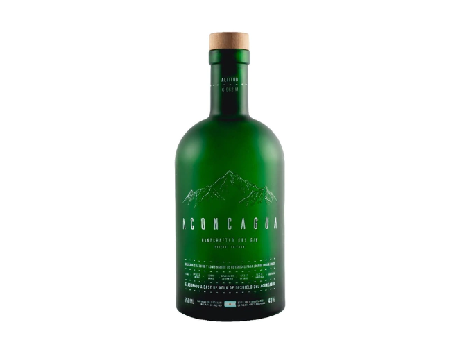 Aconcagua verde (lima)