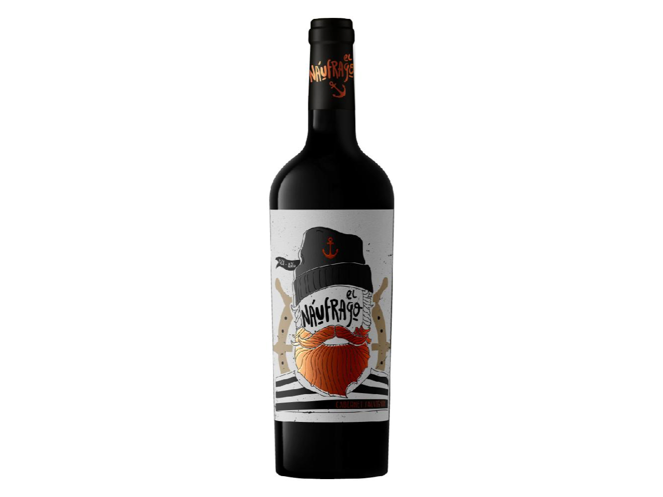 Vino tinto el náufrago