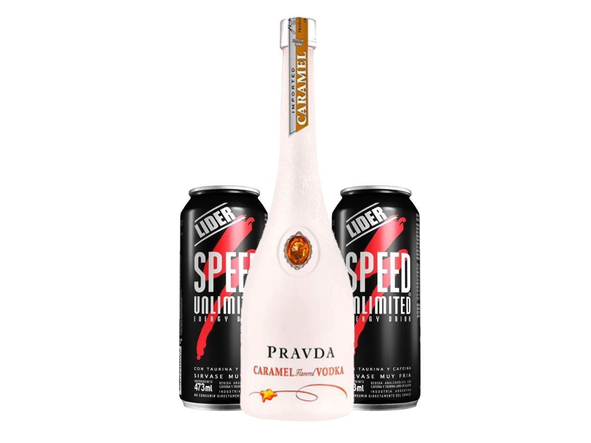 Pravda + 2 speed XL
