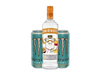 Smirnoff + 2 monster ultra fiesta mango (sin azúcar)