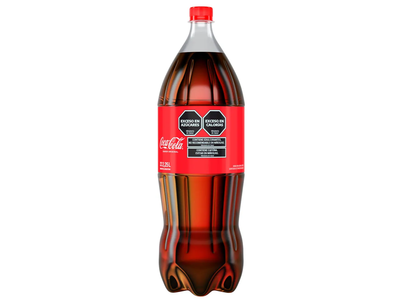 Coca 2.25L