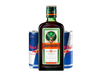 Jagger 700 ml+ 2 Red Bull