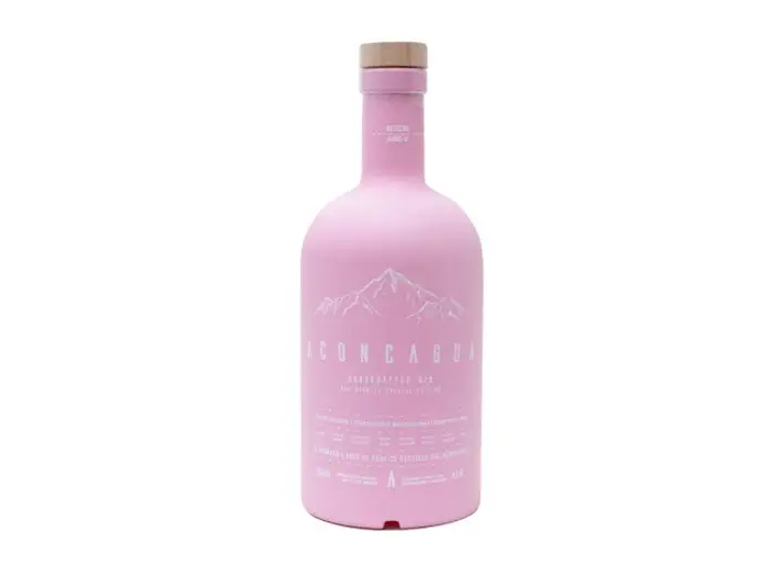 aconcagua rosa (frutos rojos)