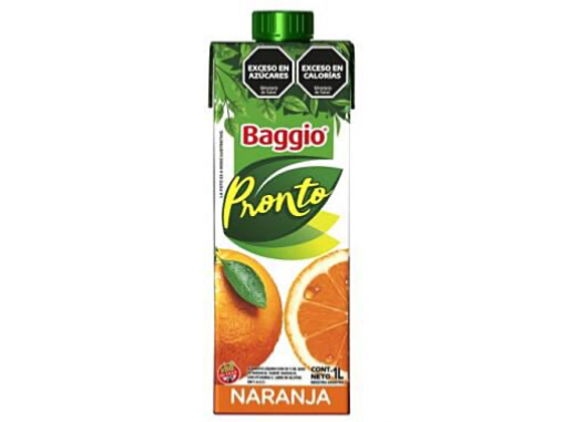 Baggio de naranja 1L
